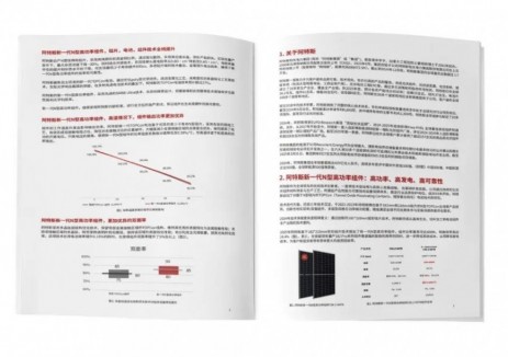 重塑光伏度电成本(LCOE)标杆！阿特斯新一代N型高效组件白皮书发布