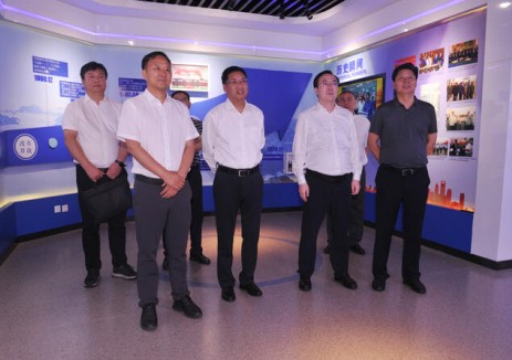中国电建河南工程公司与中煤黑龙江煤炭化工（集团