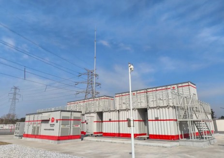 2MW/8MWh！国家能源集团低碳院液流电池系统在新型复合独立储能电站通过涉网试验