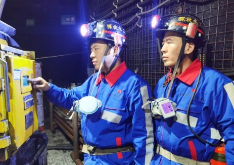 陜煤集團檸條塔礦業(yè)探放水工區完成“雙過(guò)半”