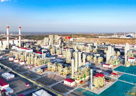 中控技术获陕煤榆林化学1.31亿订单，携手打造全球
