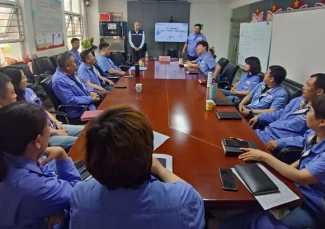 天津能源集團津燃華潤西青分公司：筑牢安全防線  護航萬家平安