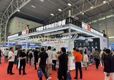 电闪加：锚定重卡充电新航向，引领兆瓦级充电新时