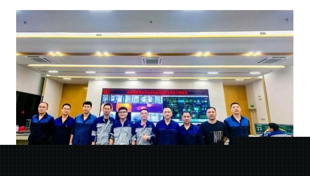 三峰卡万塔公司负责的越南河内塞拉芬项目一次性并网发