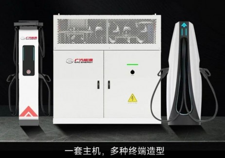 1秒1.1公里！广汽能源京沪高速济南段再添6座640kW全液冷超充站