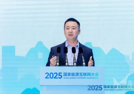 远景黄志勇：“新电网”将成为可持续未来的重要能