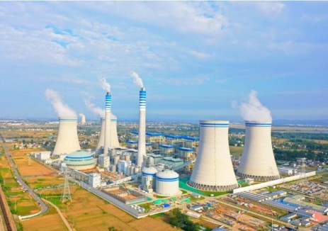 投运！中国能建中电工程华东院勘察设计的安徽淮南