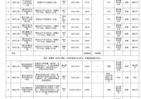 浙江嘉兴市：推动非统调煤电和风电、光伏等新能源发电参与市场