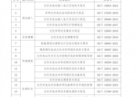 山东省新能源和新型并网主体涉网安全能力提升工