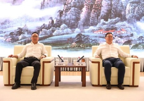围绕新能源项目开发！中国能建中电工程华东院与中