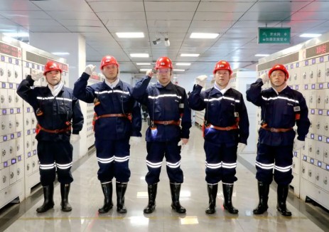 山西焦煤集团副总经理翟慧兵到汾西矿业柳湾矿