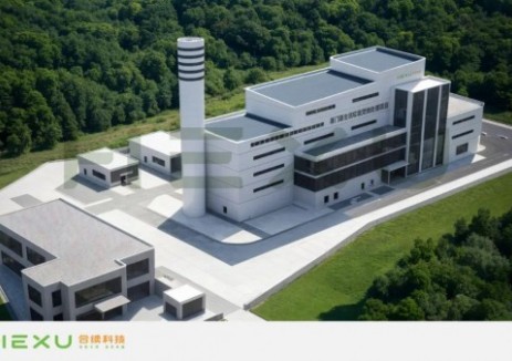 中标 | 合续科技中标易门县小型生活垃圾焚烧处理