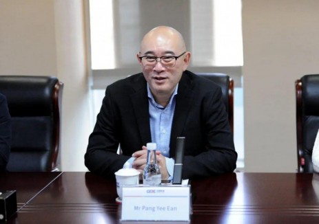 新加坡Urbina公司和香港威进国际有限公司到访云南