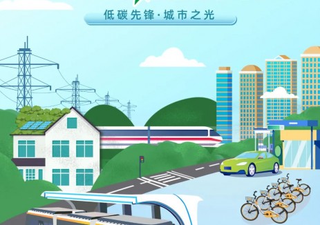 向“绿”而行，电建新能源“碳”寻未来
