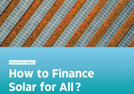 晶科能源于2025伦敦气候周发布《How to Finance