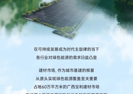 光伏+建材=？Gokin集成专家给出绿色答案