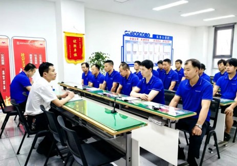 陜煤集團韓城礦業(yè)公司下峪口礦：創(chuàng  )新管理機制 雙向發(fā)力筑牢安全墻
