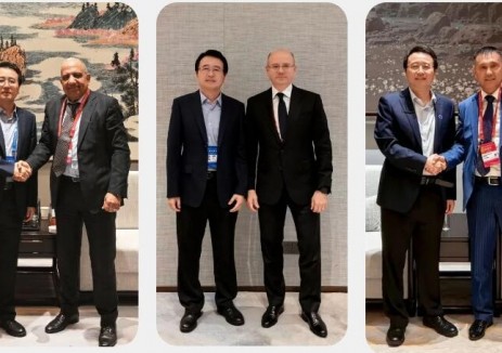 运达股份深化多国绿色能源合作