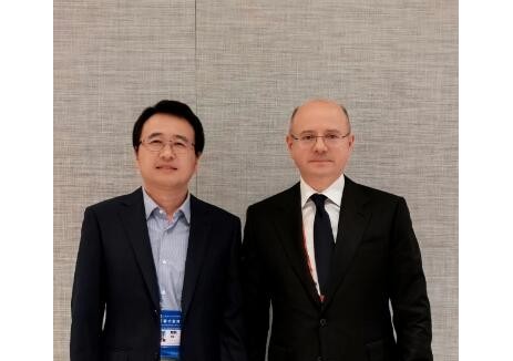 运达股份深化多国绿色能源合作