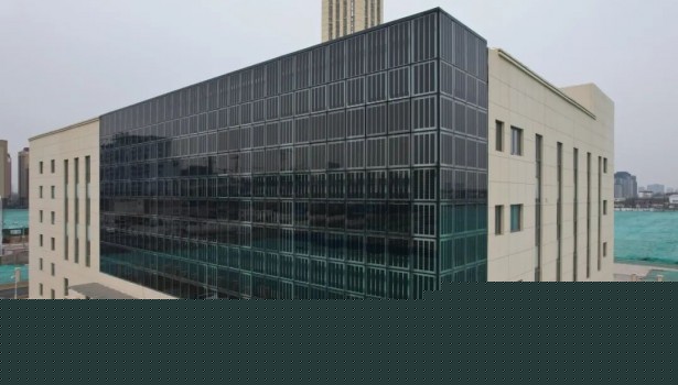 瑞晶<em>光伏建筑</em>一體化（BIPV）：走進綠色建筑的世界