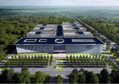 中标 | 京能国际成功中标北京通州区疾控中心2.1MW