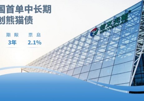信義光能成功发行全国首单中长期科创熊猫债