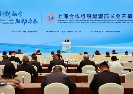 東方日升受邀出席上海合作組織<em>能源部長</em>會議