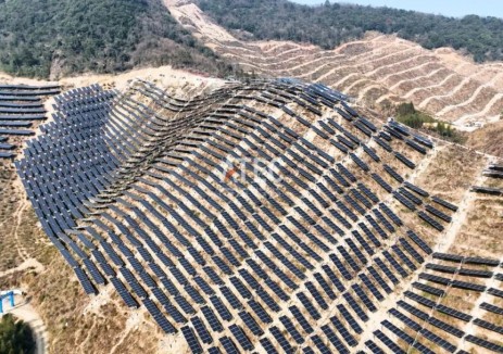 浙江桐廬縣合村鄉80MW/120MWp<em>農光互補</em>共富示范項目與時間賽跑