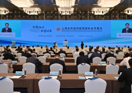 上合能源部长会：签约12GW能源项目