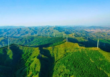 山西新能源公司河口四期风电项目正式获批