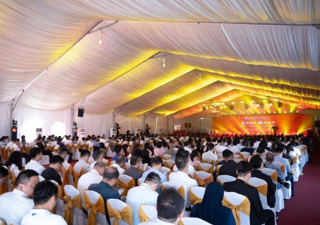 星源材质马来西亚工厂建成，锂电池隔膜年产能达20