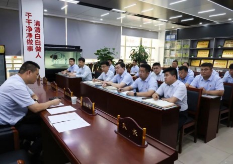 陜煤集團黃陵礦業二號煤礦：激活<em>礦井安全</em>“細胞”，構筑精準防控體系