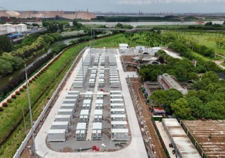 中国能建中电工程江苏院江南电力联合体EPC总承