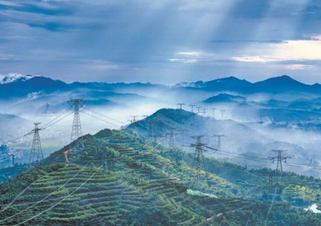 宁夏—湖南±800千伏特高压直流输电工程双极低端