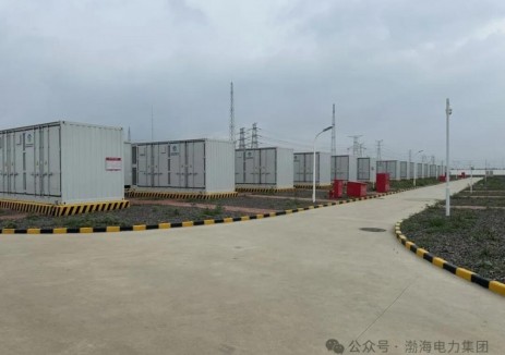 天津市宁河区东北片区集中式（独立）共享储能电站