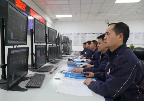 延长石油榆林煤化：提前完成半年生产任务