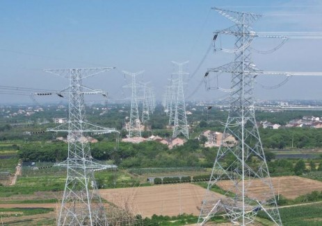 江苏国能常州2台100万千瓦机组扩建项目500千伏送