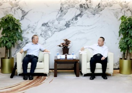京能国际与北京巴威公司举行会谈，就能源领域深入