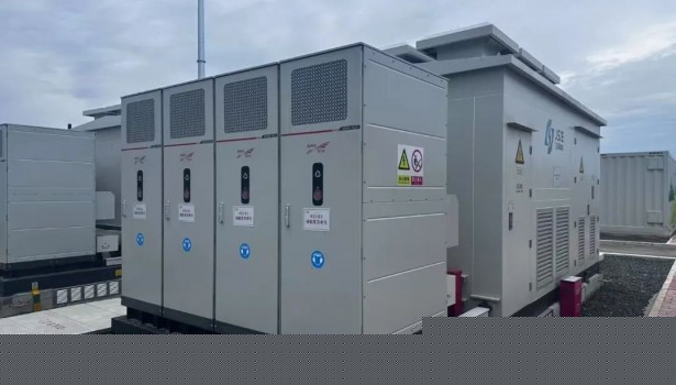 100MW/200MWh！科华数能助力江苏溧阳储能电站高效投运