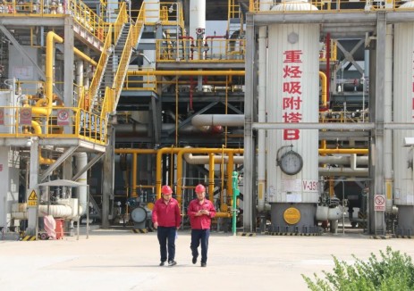 山西华新液化天然气集团晋中液化：精细管控 筑牢安全生产运行防线
