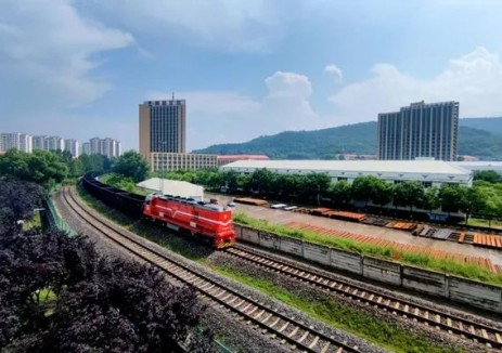 陕煤运销集团大秦公司上半年煤炭销售平稳运行