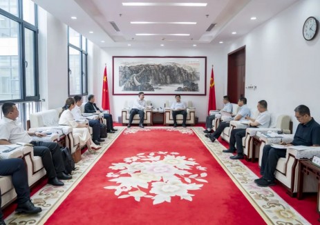 推动独立储能项目创新应用！内蒙古电力集团与海博