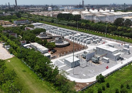 江苏常州市新北区100MW/200MWh独立储能电站项目全
