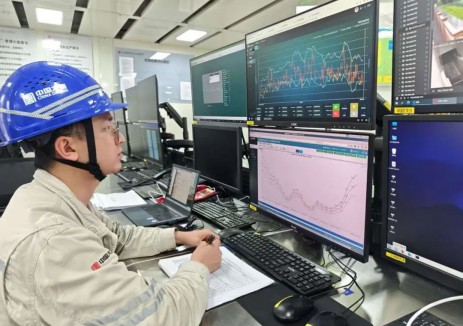 <em>大唐</em>重慶新能源沙子風電場實現“兩個細則”盈利三連冠