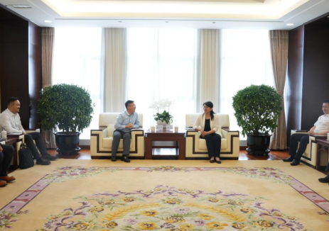 以數字化智慧化協同發展促進新疆新型電力系統建設！<em>國家電投</em>新疆公司與華為新疆代表處座談