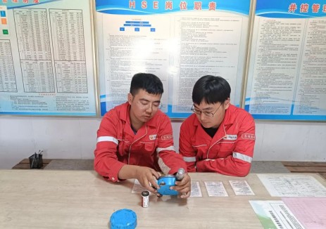 中国石油长城钻探：钻三六参仪“备用+巡检”双