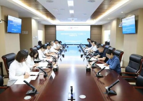 云南省科学技术厅到访中国能建云南院，双方围绕能源领域科技合作等方面深入交流