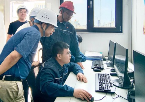 探讨储能、虚拟电厂等合作！江西电建公司与苏控集