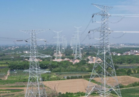 江苏国能常州2×100万千瓦机组扩建项目500千伏