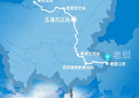 直通东南亚！这条跨国充换电干线，要贯通了！